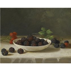 Френсис Джон «Ежевика»