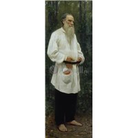 Портреты картины репродукции на заказ - Лев Толстой