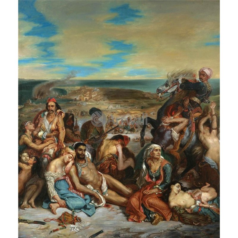 Хиосская резня