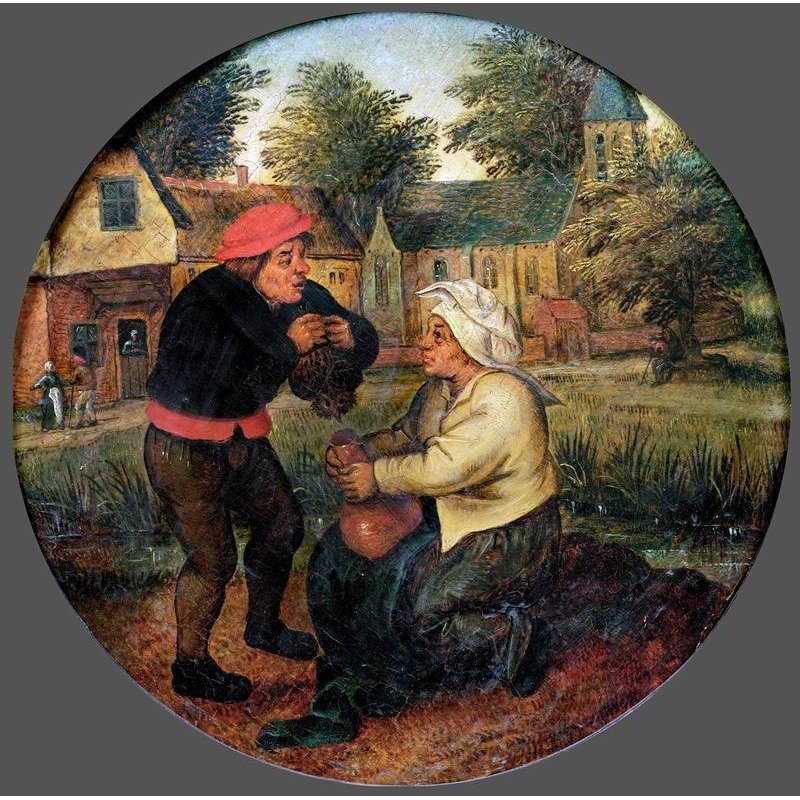 Фламандские пословицы-6