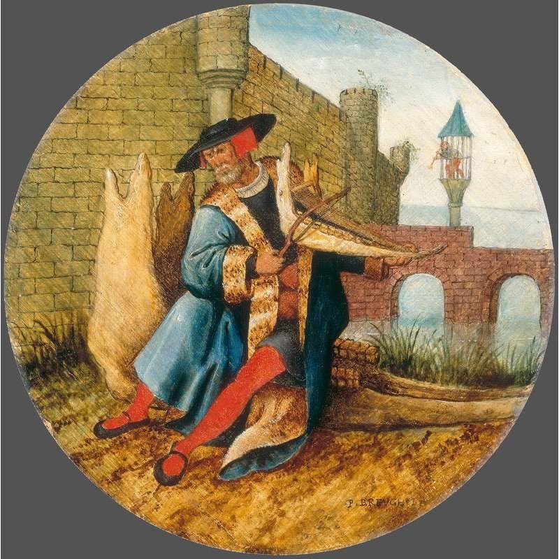 Фламандские пословицы-4