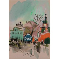 Церковь Великомученика Никиты