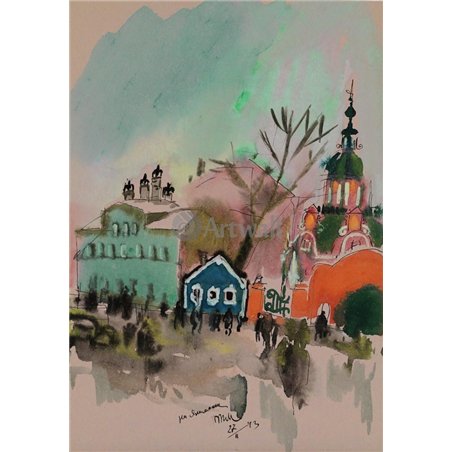 Церковь Великомученика Никиты