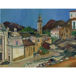 Церковь Бельгодер, Корсика