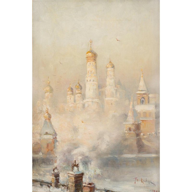 Церкви