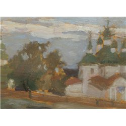 Церковь в Лукашовке