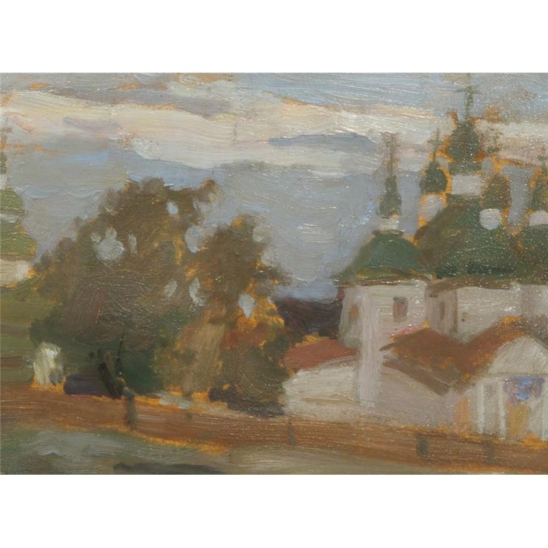 Церковь в Лукашовке