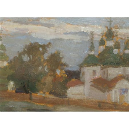 Церковь в Лукашовке