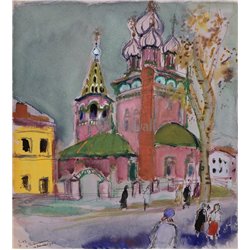 Церковь Ризположения на Донской