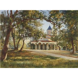 Церковь Покрова Пресвятой Богородицы, Ореанда, Крым