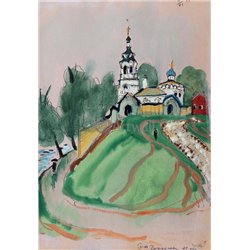 Церковь Ильи Пророка в Черкизово