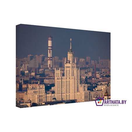 Москва индустриальная