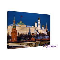 Москва златоглавая