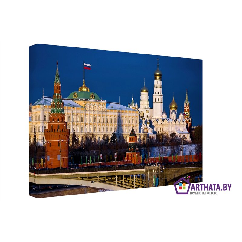 Москва златоглавая