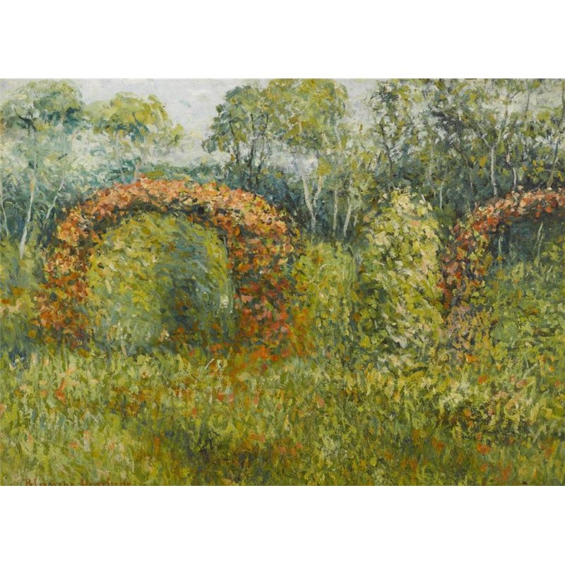 Цветочная арка