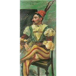 Чезаре Борджиа ( Артур Крафт)