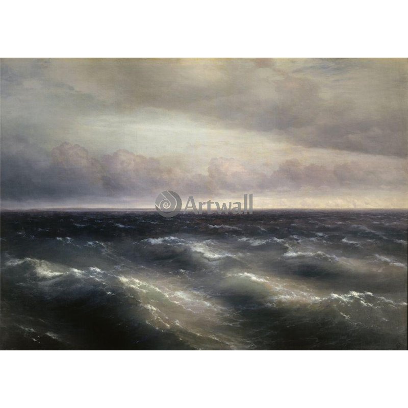 Черное море перед бурей