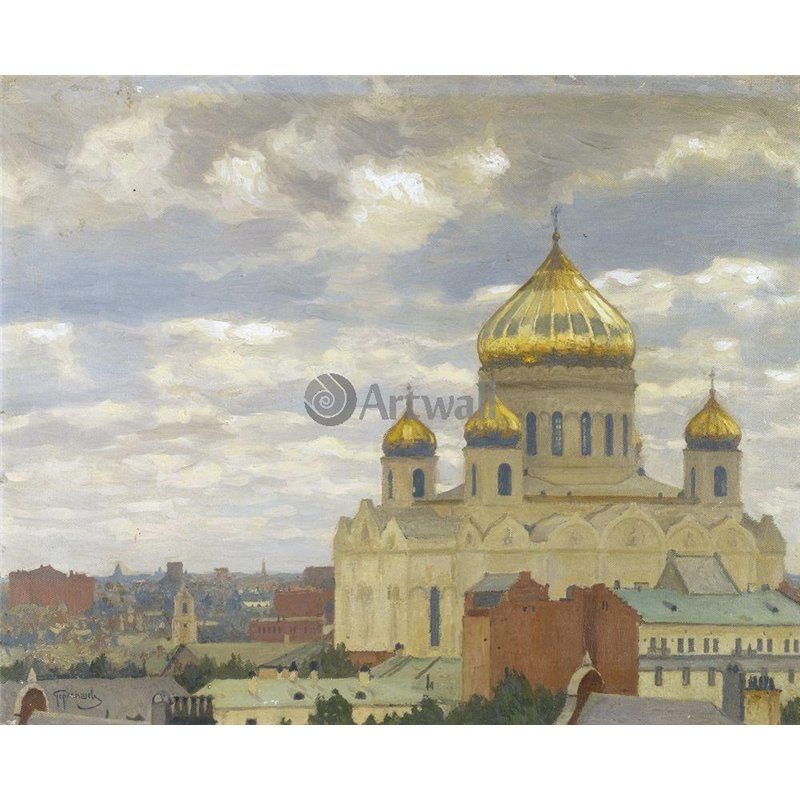 Храм Христа спасителя