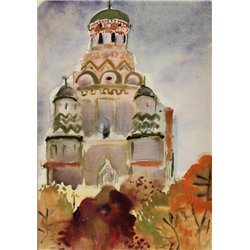 Храм Усекновения главы Иоанна Предтечи (Дьяково)