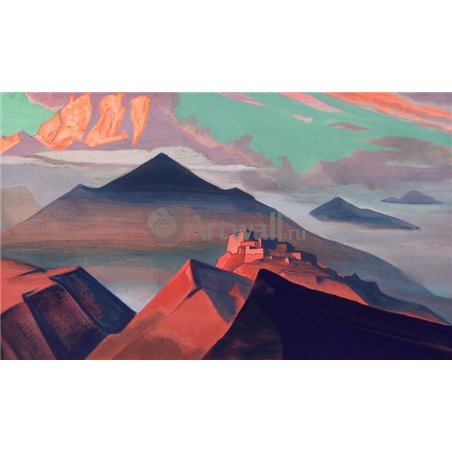 Шатровая гора