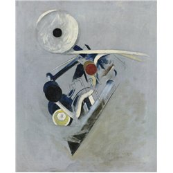 Шамберг Мортон «Картина 6»