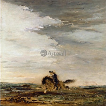 Шотландский всадник