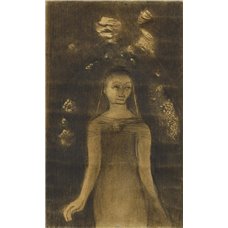 Картина на холсте по фото Модульные картины Печать портретов на холсте Женщина и цветы