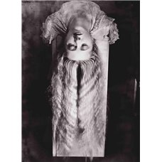 Картина на холсте по фото Модульные картины Печать портретов на холсте Женщина с длинными волосами