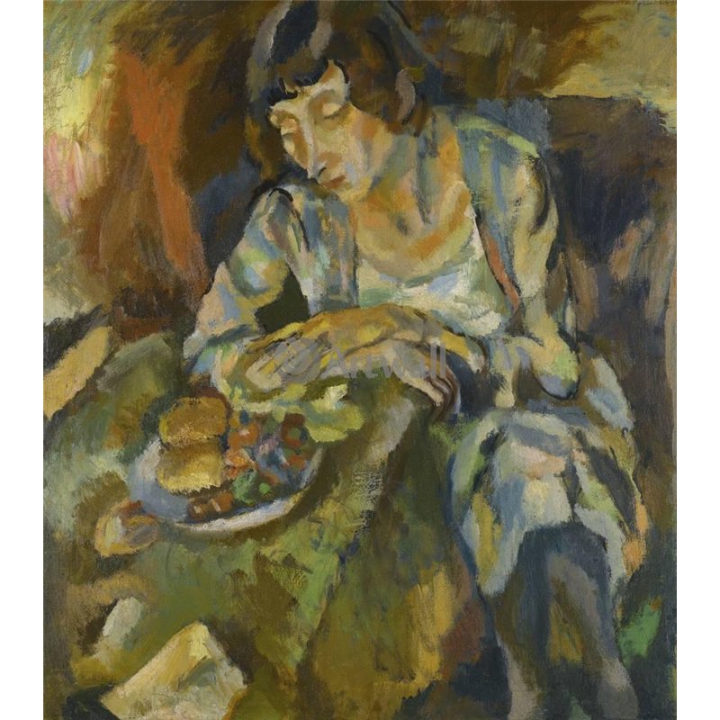 Эрмина и фрукты