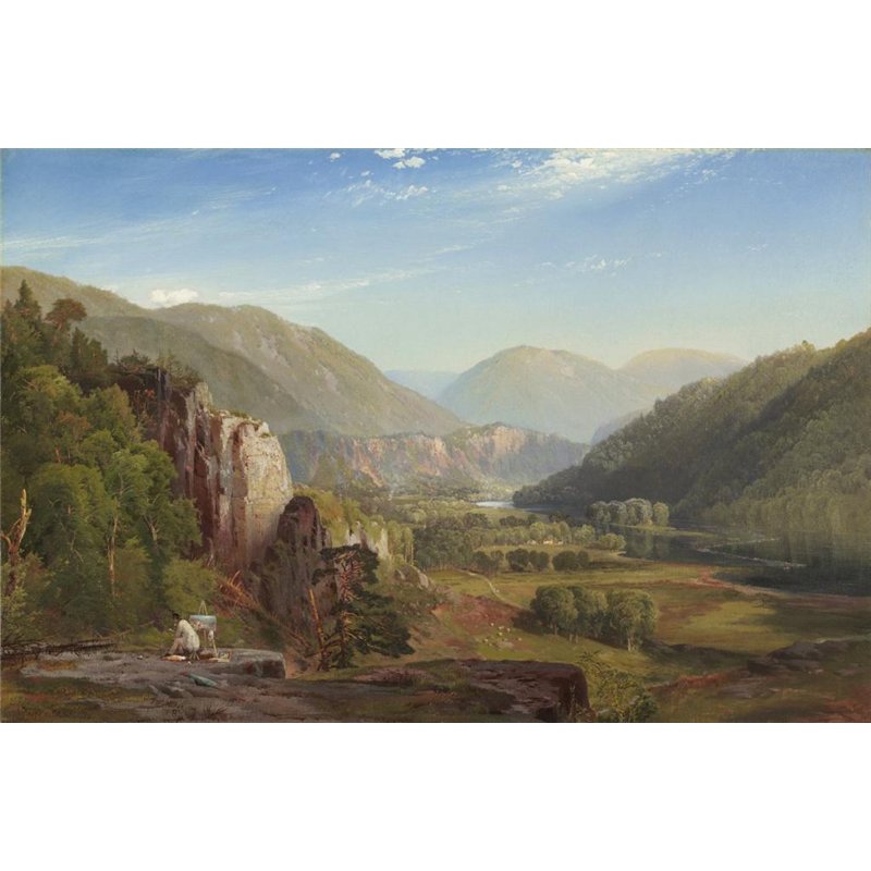 Юниата, вечер