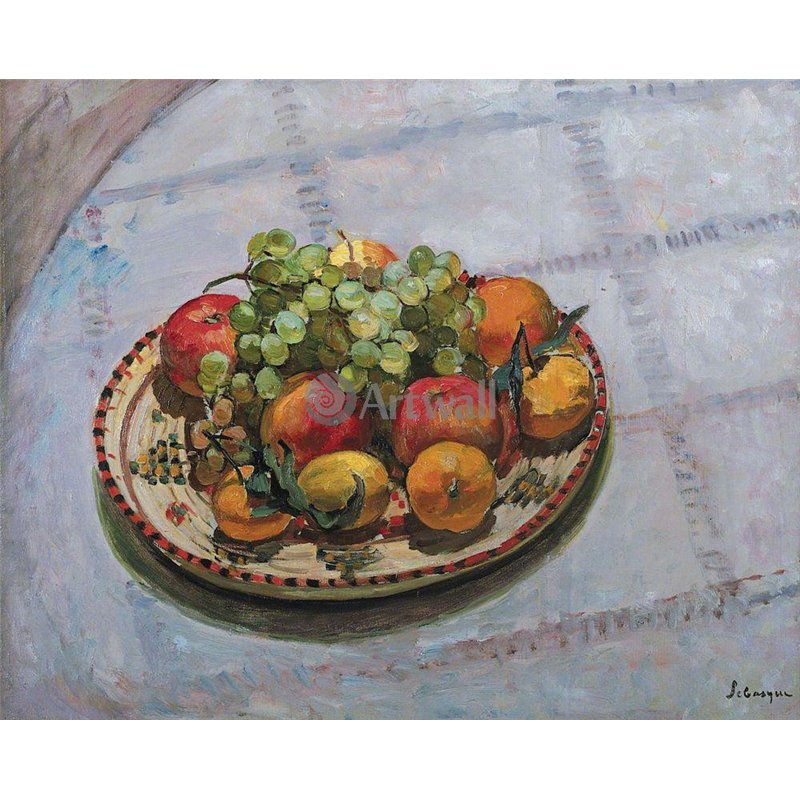 Яблоки и апельсины