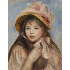 Картина на холсте по фото Модульные картины Печать портретов на холсте Девушка с розовым капотом