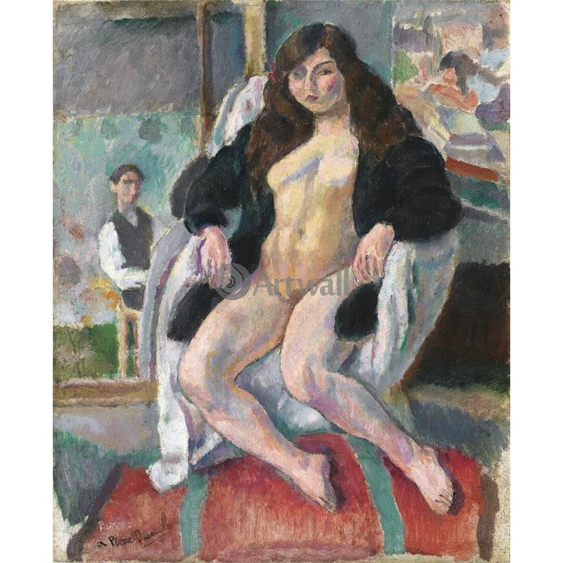 Художник и модель