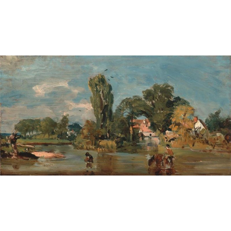 Флэтфордская мельница