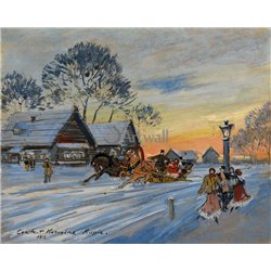 Ушаково-Остривино