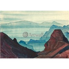 Картина на холсте по фото Модульные картины Печать портретов на холсте Гималаи