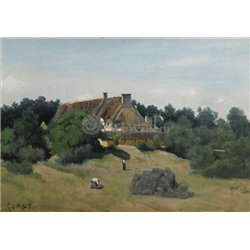 Ферма в Сен-Мартен-дю-Бон