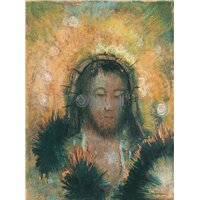 Портреты картины репродукции на заказ - Голова Христа