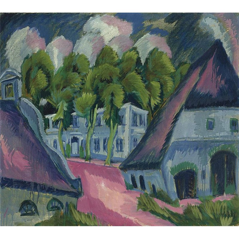Улица