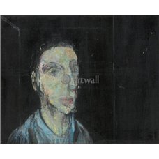Картина на холсте по фото Модульные картины Печать портретов на холсте Голова женщины
