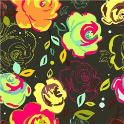 Розы - Дизайнерские - Модульная картины, Репродукции, Декоративные панно, Декор стен