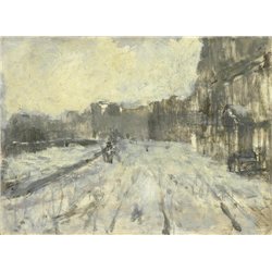 Улица Рокин в Амстердаме