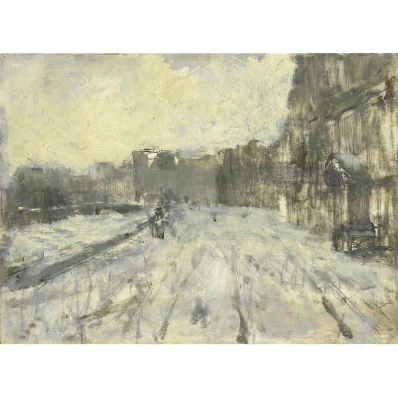 Улица Рокин в Амстердаме