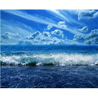 Волны - Фотообои Море