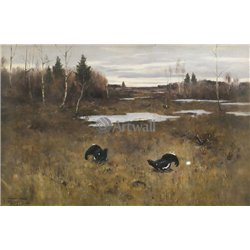 Тетерева