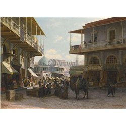 Улица в Тифлисе