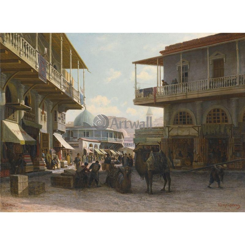 Улица в Тифлисе