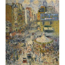 Улица Глиньёкур, 14 июля