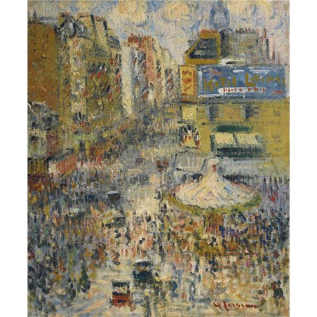Улица Глиньёкур, 14 июля