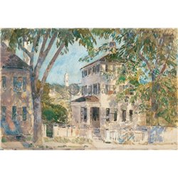 Улица в Портсмуте